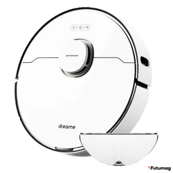 Робот-пылесос Xiaomi Dreame Bot L10 Pro Белый