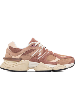 New Balance 9060 Sparrow Flat Taupe