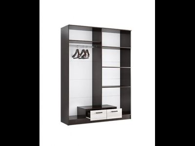 Шкаф Адель 1600 Дуб вотан (Эра)