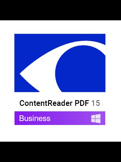 ContentReader PDF для Windows