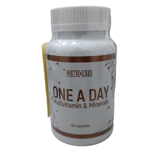 MATRIxLABS ONE A DAY (90)капсул