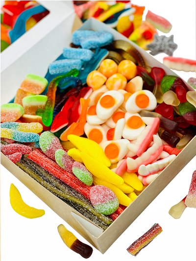 Сладости из Европы/ Жевательный европейский мармелад/На, у тебя выпало/ 1 КГ , ассорти вкусов