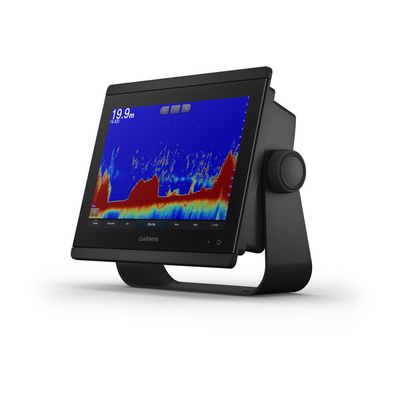 Эхолот-картплоттер Garmin GPSMAP 8410XSV с боковым сканированием и ультравысокой детализацией 010-02091-02