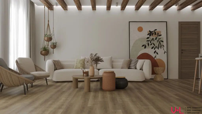 Кварцвиниловая плитка Alpine Floor Ultra Дуб Дриада ЕСО 5-44