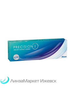 Линзы ежедневной замены Alcon Dailies Total 1 (30 линз) в ЛинзаМаркет Ижевск