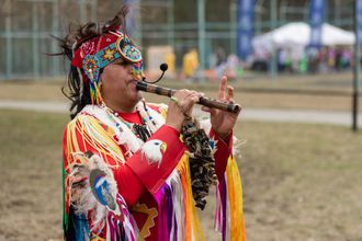 Фестиваль&quot;Цветение маральника&quot;