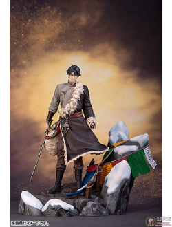 Фигурка 1/7 Цилин Чжан (Zhang Kylin Floating Life in Tibet Ver.)