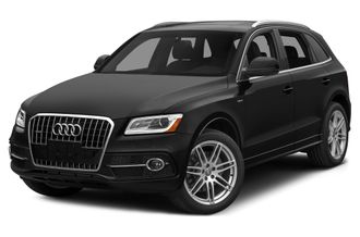 Автомобильные чехлы для Audi Q5 с 2008-2017 г.в.