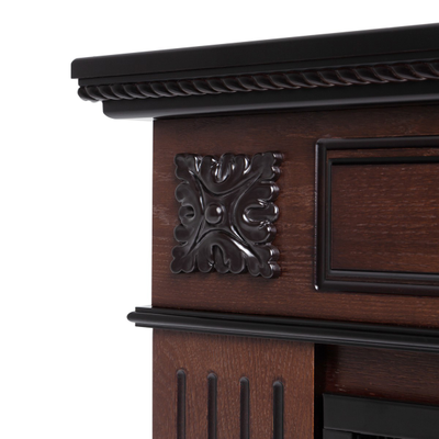 Линейный электрокамин Siena