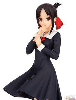 Фигурка Кагуя Синомия (Kaguya Shinomiya Kyunties)