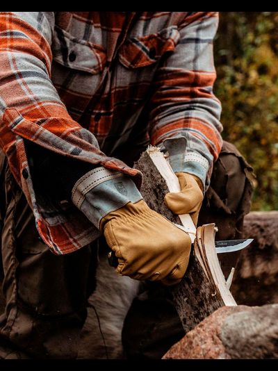 Нож Marttiini Lynx Black Edition