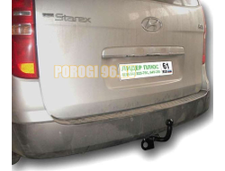 Фаркоп Лидер-Плюс для Hyundai H-1 Starex 2007-2018