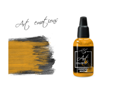 Pacific88: Краска акриловая Art Color ART65 "Солнечно-желтый" (18 мл.)