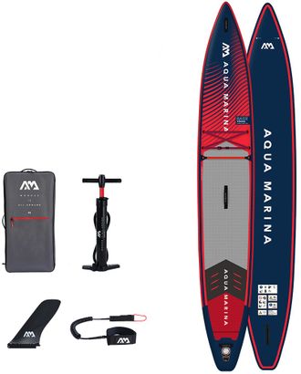 Продажа сапбордов AQUA MARINA RACE YOUNG 12.6 в Иркутске