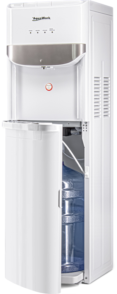 Кулер для воды Aqua Work DR71-T белый
