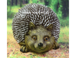 ЁЖИК колючка 20x25 см  1кг  полистоун Россия 1399/012121* Ежик - символ защиты. Защищайте свой дом и участок с помощью этих милых зверьков.