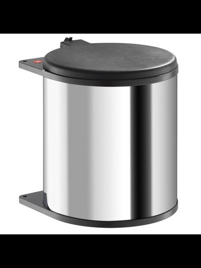 ВСТРАИВАЕМОЕ ВЕДРО ДЛЯ МУСОРА 15Л BIG-BOX HAILO 3715-10