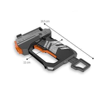 AR Mini Gun - игры в дополненной реальности, стреляет липкими дротиками