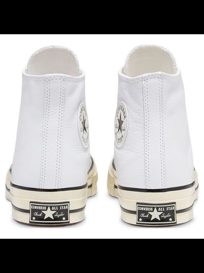 Кеды Converse Chuck 70 Hi White Next Level белые высокие