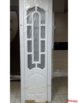 Белая эмаль стекло