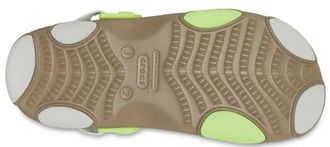 Crocs Classic All-Terrain Sandals Детские коричневые