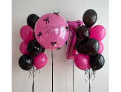 Комплект "Фуксия"