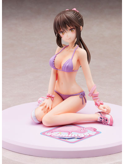 Фигурка 1/6 Pink Label Flamingos Ponytail no Ko