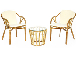 Комплект террасный AKIRA /с подушкой