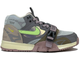 Nike SB Air Trainer 1 Light Smoke Grey Honeydew