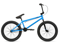 Купить велосипед BMX HARO Downtown (Blue) в Иркутске