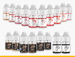 Пигменты для татуажа - AS COMPANY