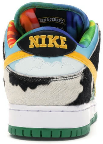 Nike Air Force 1 SB Dunk Low Ben & Jerry's Chunky Dunky