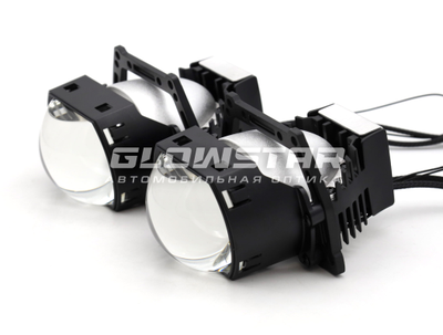 Билед модули M17S, 3.0 дюйма, прямоугольные, крепление 3R (комплект, 2шт)