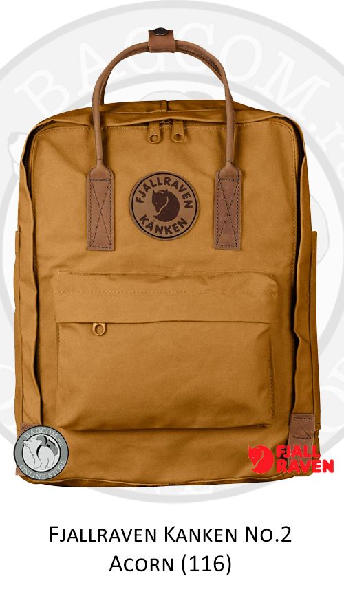Acorn fjallraven kanken sale
