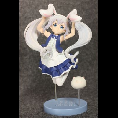 Фигурка Чино Кафу (Chino Kafuu Rabbit Style)