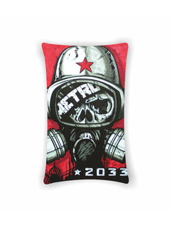 Подушка Metro 2033  № 24