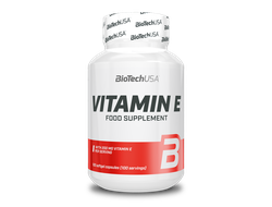 VITAMIN E 300 100 капс