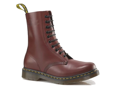 DR.MARTENS 1490 CHERRY RED SMOOTH