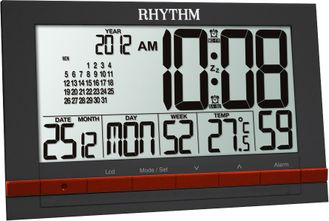Будильник Rhythm LCT073NR02