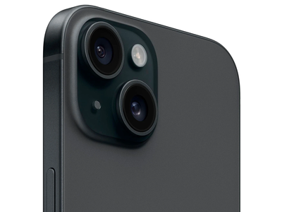 Apple iPhone 15 128GB Dual Sim Черный