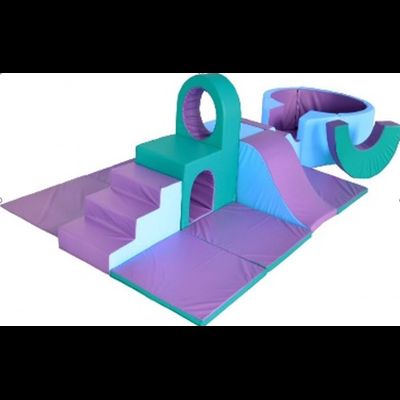 Детский игровой спортивный набор модулей для спортзала