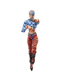 Фигурка Гвидо Миста (Guido Mista & Sex Pistols)