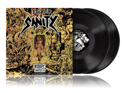 EDGE OF SANITY - Elegy - Chapter II - 2-LP