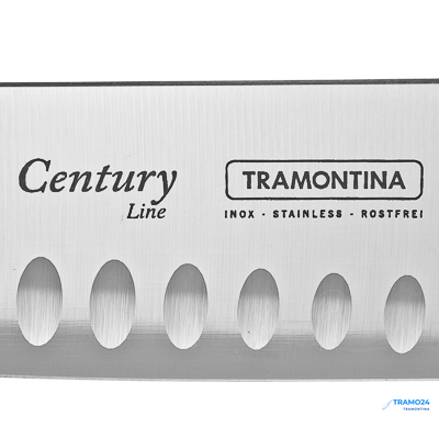 Tramontina Century Нож кухонный 7" - 17,5см.  24020/007 (Сантоку)