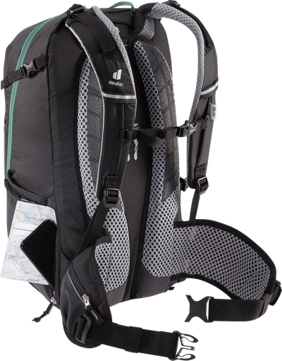 Рюкзак Deuter Trans Alpine 24 Chestnut-Deepsea