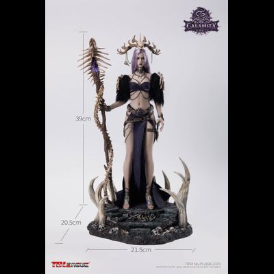 ПРЕДЗАКАЗ - Шаманка – Коллекционная фигура 1/6 Calamity Naga (PL2026-237A) - TBLeague ?ЦЕНА: 26700 РУБ.?
