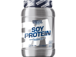 (Siberian Nutrogunz) SOY PROTEIN - (750 гр) - (Ванильный пломбир)