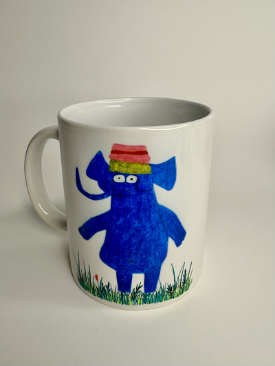 Кружки "Веселые истории" в ассортименте