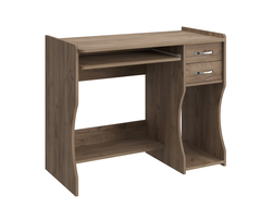 Стол компьютерный С-203 Дуб Крафт табачный