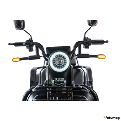 Пассажирский трицикл WHITE SIBERIA SIBTRIKE MAX 2000W